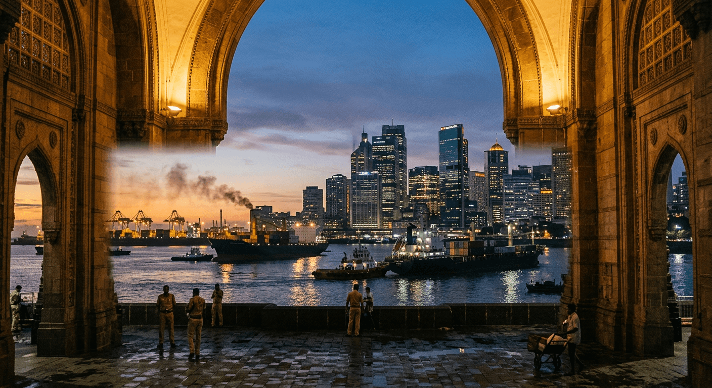 Mumbai's Strategic Rise: How India's Financial Capital is Reshaping Global Geoeconomics in 2026