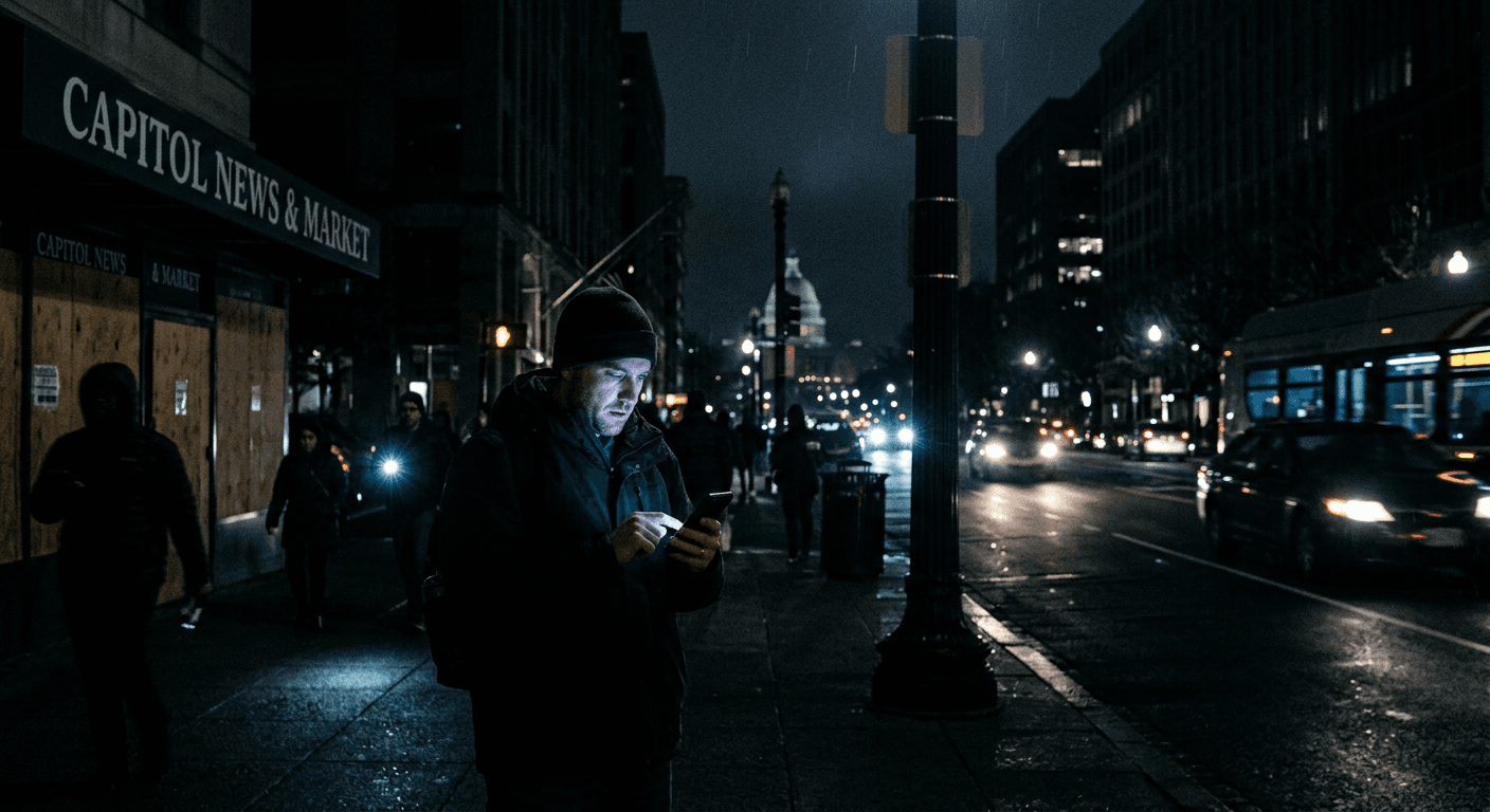 Power Outages and Geopolitical Vulnerability: How Grid Failures Reveal Economic and Strategic Weaknesses in 2026