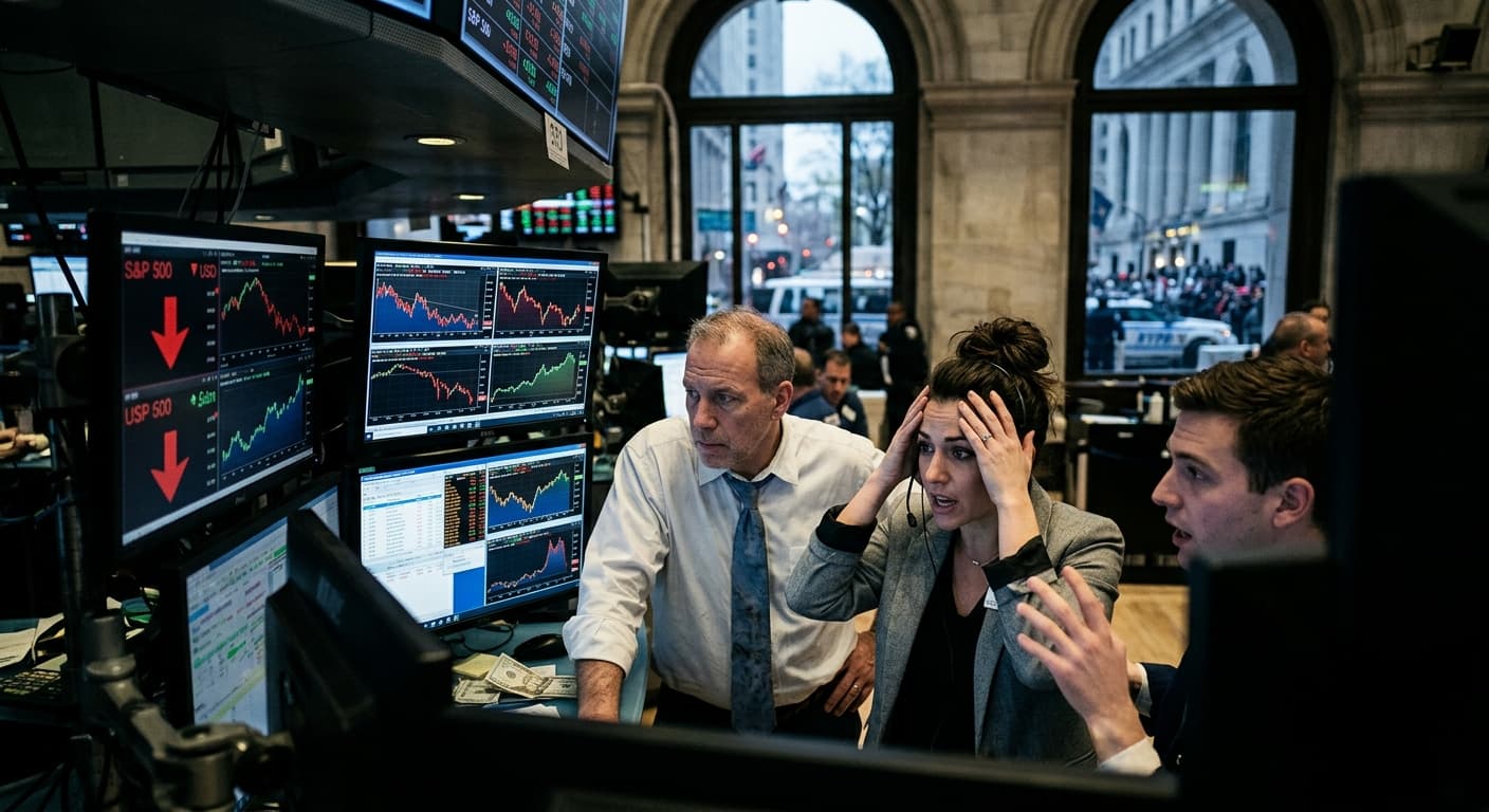 Stock Market Today: Volatility, Policy Uncertainty, and Global Economic Crossroads in April 2026