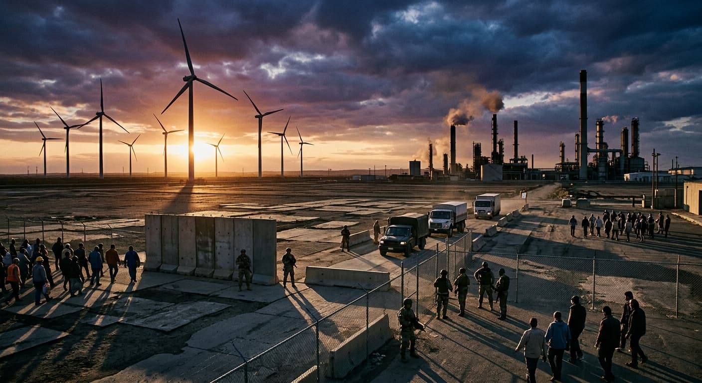 Global Economic Outlook 2026: Navigating Energy Transition, Geopolitical Risk, and Fragmented Growth