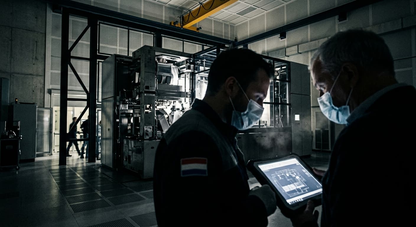 ASML Stock Surges Amid Geopolitical Tensions: How Dutch Semiconductor Tech Became a Flashpoint in US-China Chip Wars