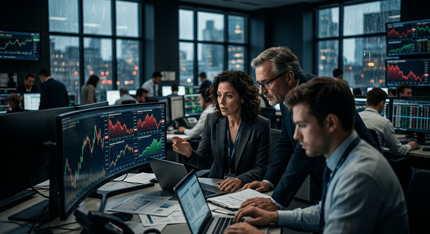T. Rowe Price and Fidelity: How Asset Managers Are Navigating the 2026 Global Economic Recalibration