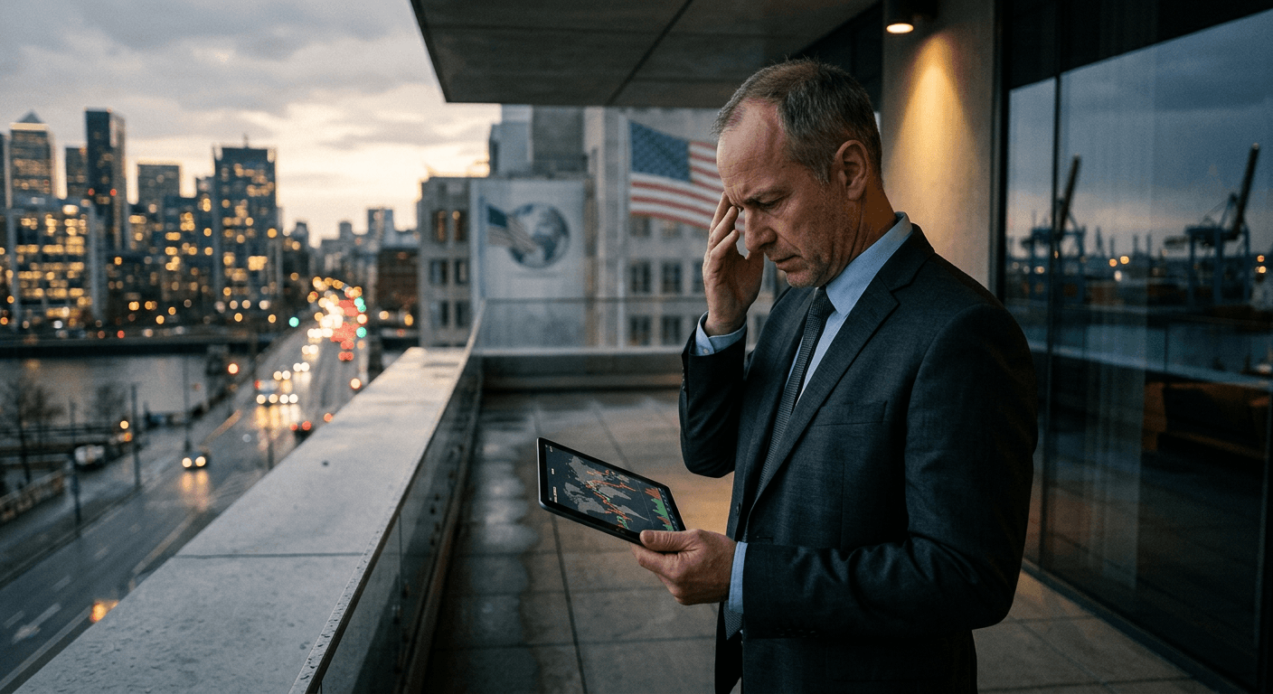 T. Rowe Price and the Shifting Landscape of Global Asset Management in an Era of Geopolitical Uncertainty