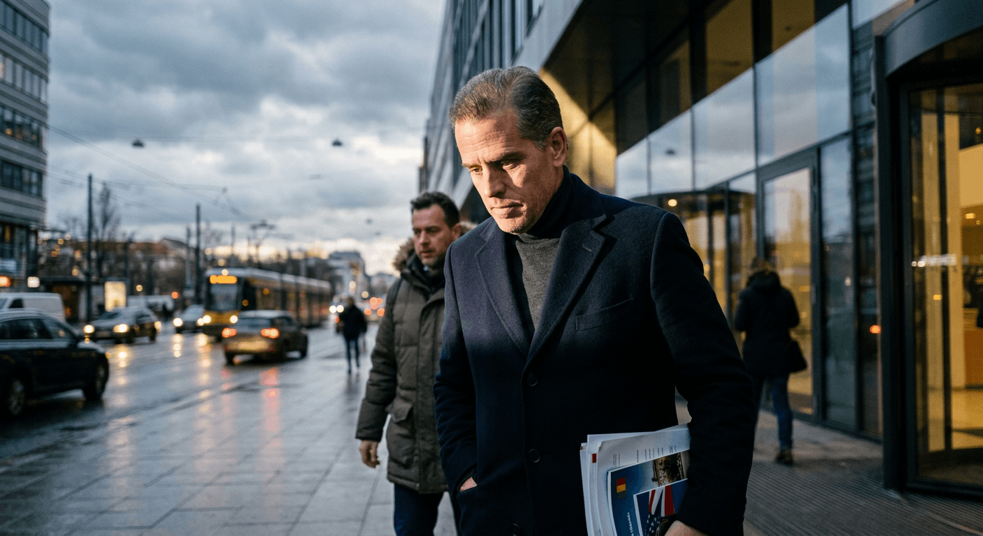 Hunter Biden's International Business Deals: A Case Study in Geopolitical Influence and Economic Conflict of Interest