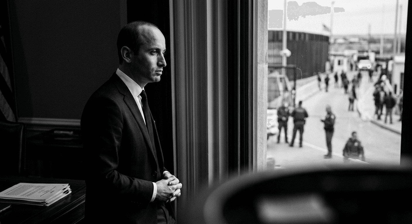 Stephen Miller's Influence on U.S. Immigration Policy and Its Geopolitical Ripple Effects in 2026