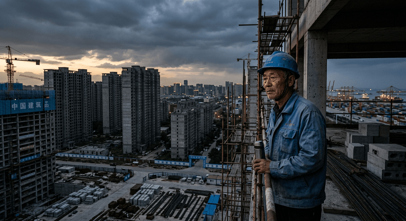 China’s Economic Slowdown and the New Era of Geopolitical Competition in 2026