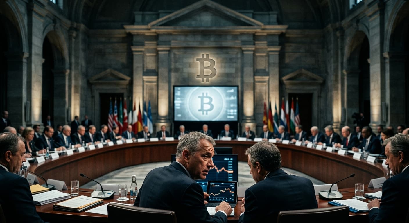 Bitcoin Reshapes Global Financial Power Structures