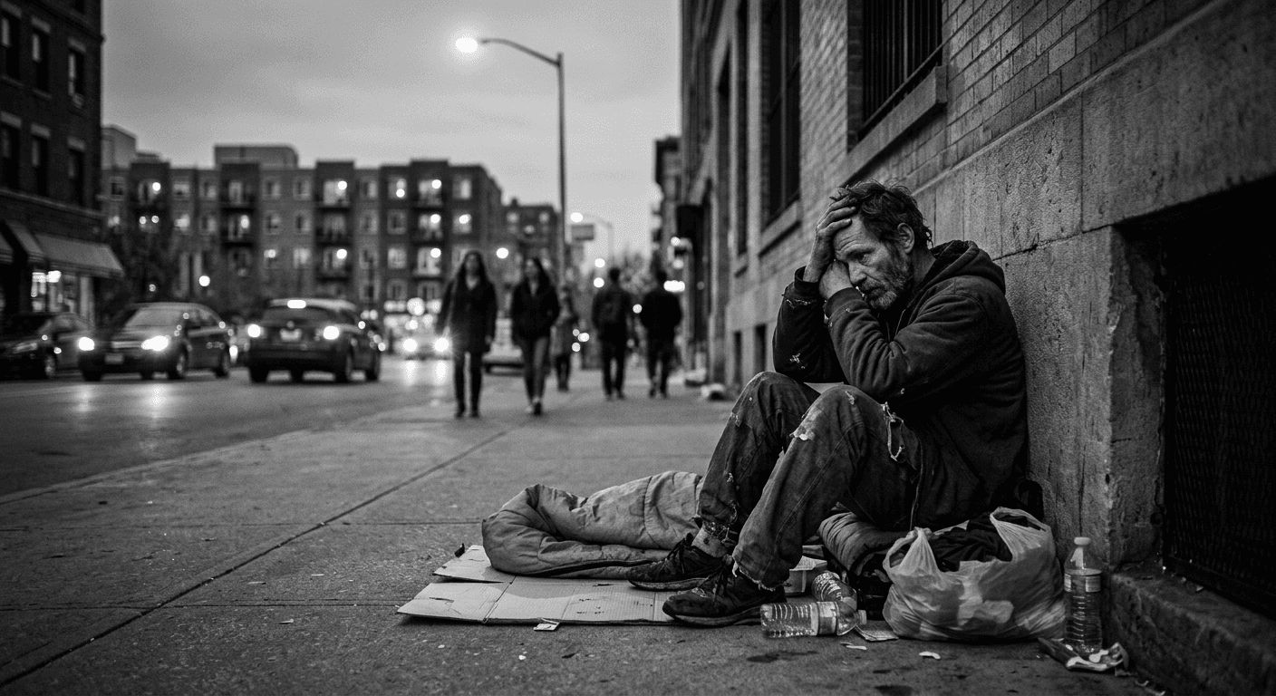The Persistent Myth of Housing Shortages as the Root of Homelessness