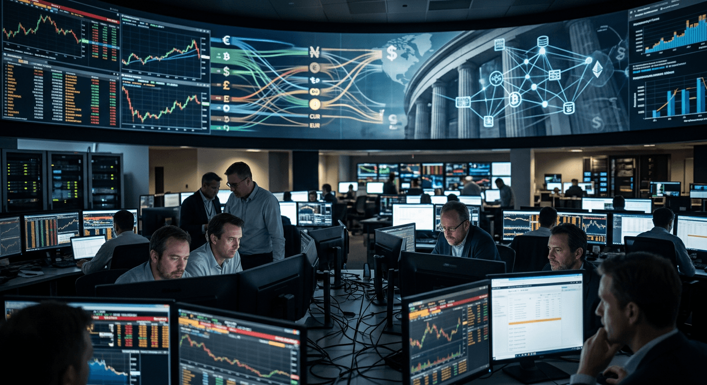 Cryptocurrency Trading and the Erosion of the Petrodollar: How Blockchain is Reshaping Global Financial Power in 2026