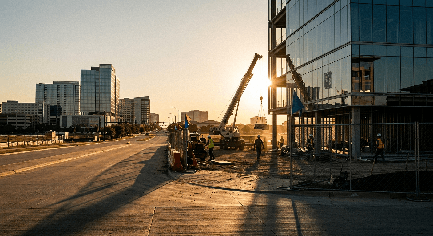 Fifth Third Bank's $700 Million Expansion in Frisco Signals Broader Shifts in U.S. Regional Banking and Economic Realignment