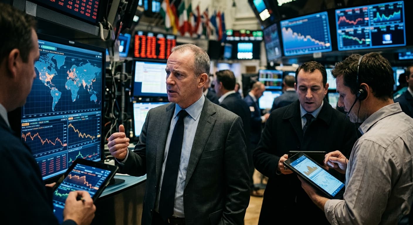 Stock Market Volatility and the New Rules of Global Economic Power in 2026