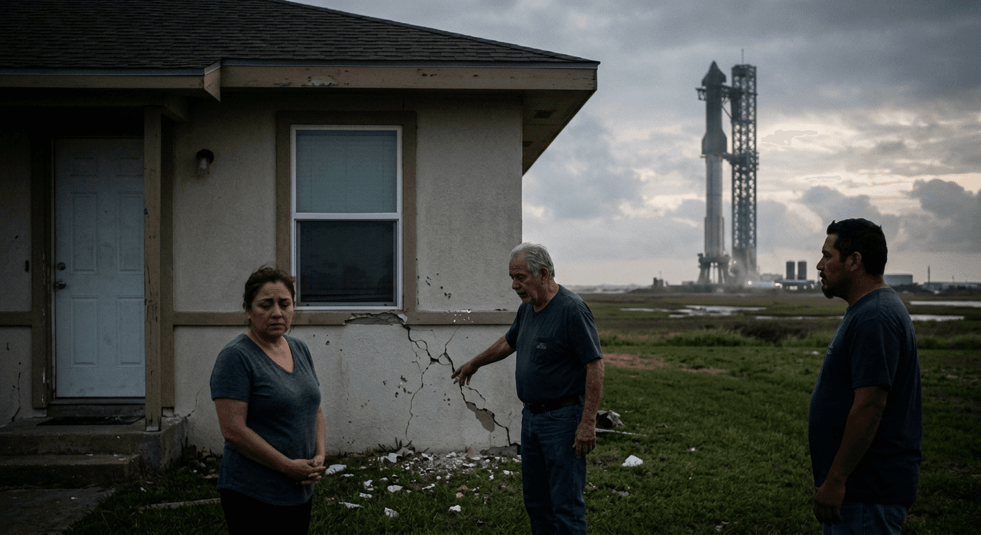 SpaceX Lawsuits Spotlight Risks in Private Space Ambitions