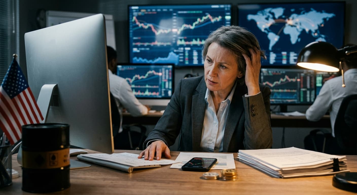 Cryptocurrency Trading and the Erosion of the Petrodollar: How Blockchain is Reshaping Global Financial Power in 2026