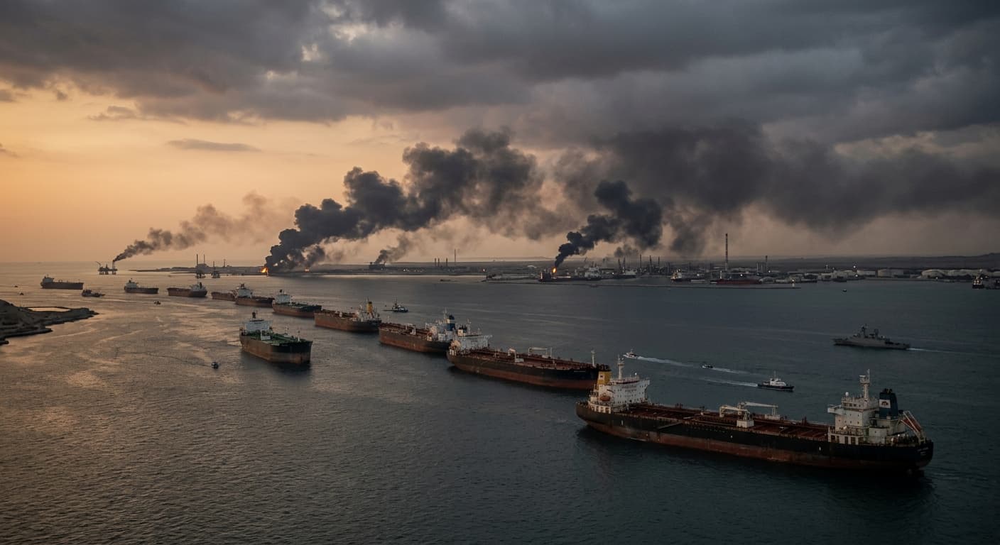 How the Iran Conflict Could Reshape Global Oil Flows and Energy Prices for Years
