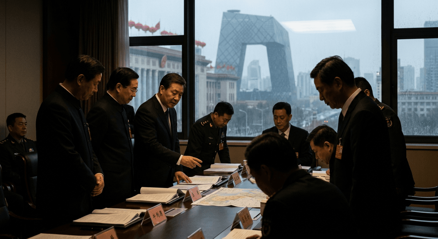 Beijing Braces for High-Stakes Trump Visit as US-China Trade Tensions Simmer