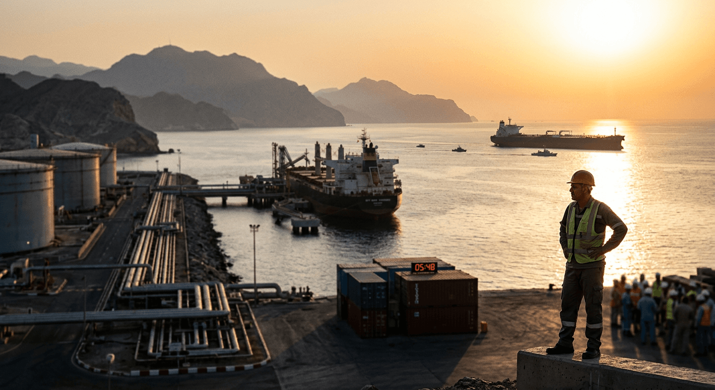 Stock Market Today: How Iran Nuclear Optimism and Middle East Tensions Drive Global Volatility in 2026