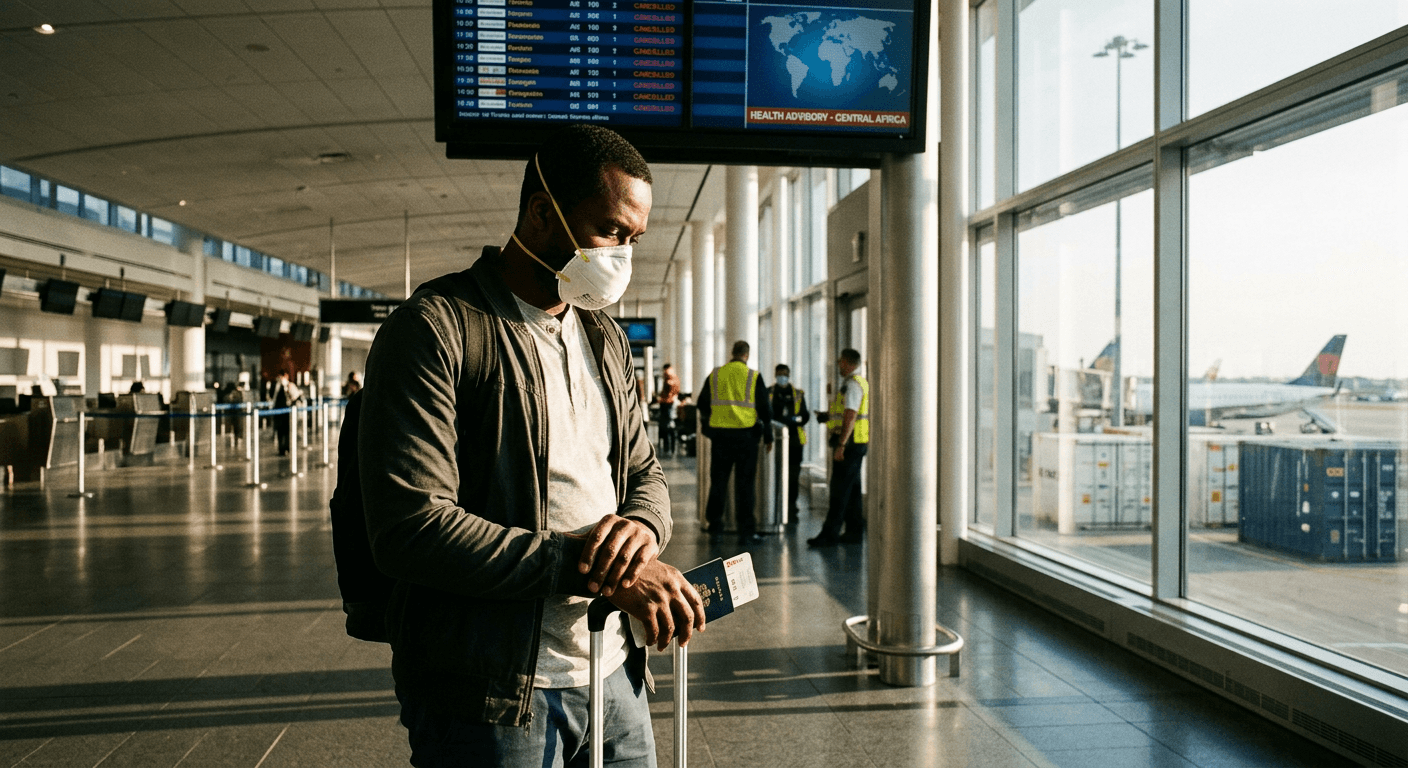 Canada Ebola Travel Ban 2026: How Health Crises Reshape Global Trade, Energy Politics, and Economic Security
