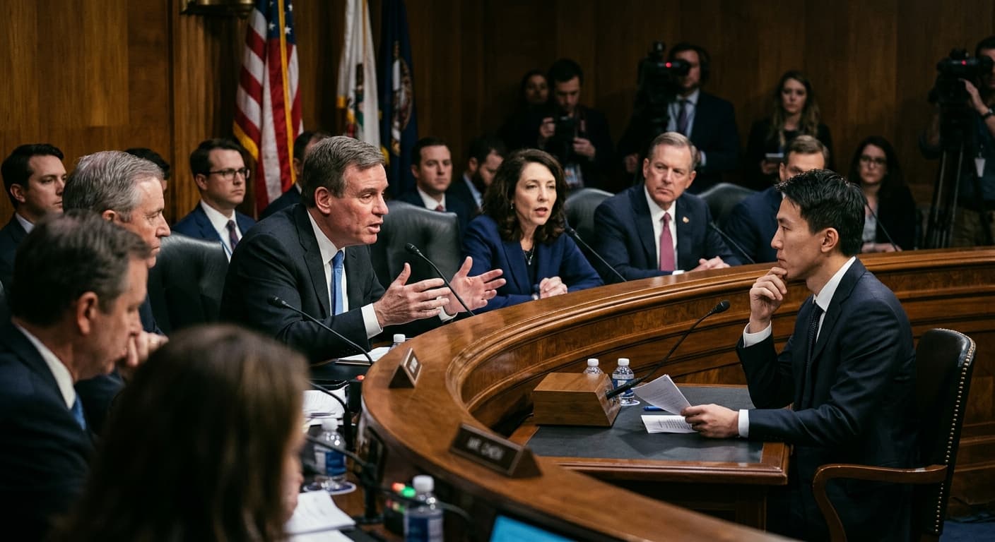TikTok Spinoff Deal: How National Security Concerns Are Reshaping US-China Tech Trade and Global Data Power