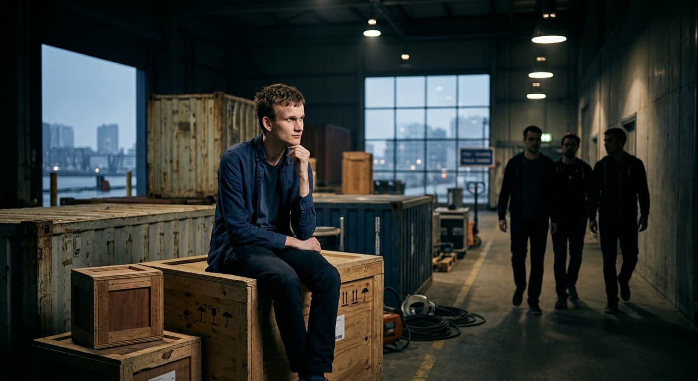 Ethereum Foundation Shakeup: How Vitalik Buterin's "Smaller Ship" Model Reshapes Crypto's Role in Global Financial Power
