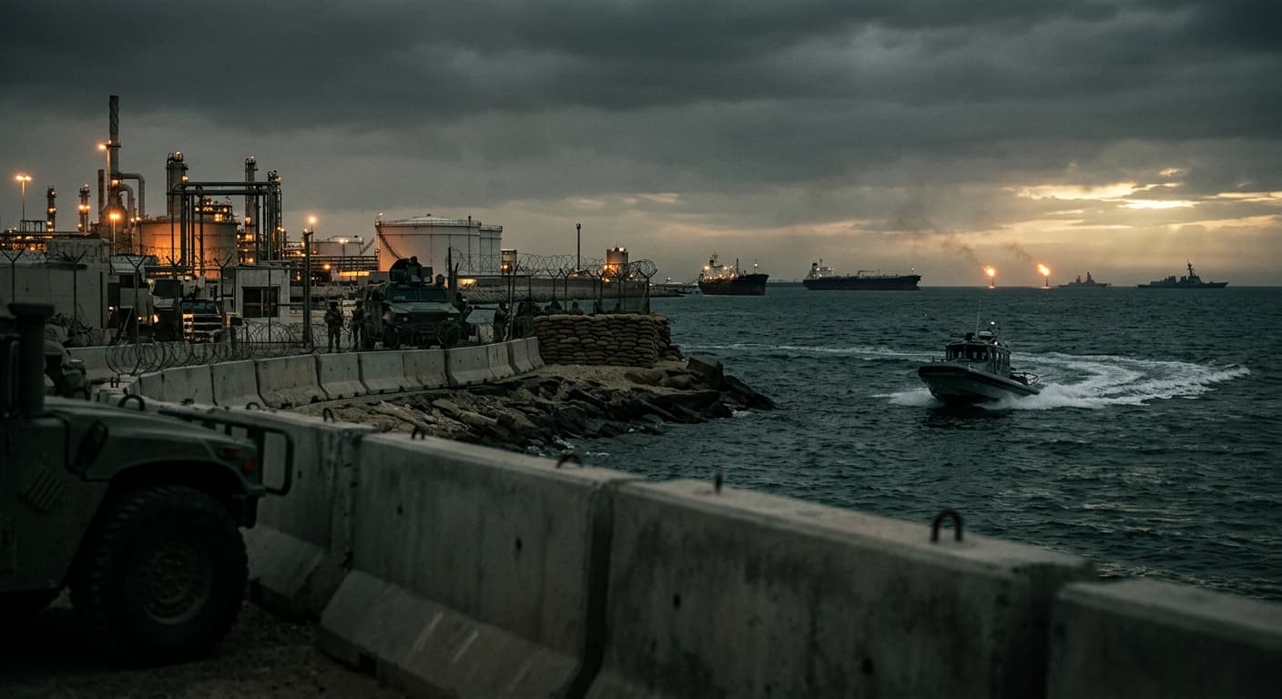 Kuwait Tensions Escalate: How Iran Conflict and Middle East Oil Politics Drive Global Energy Prices in 2026
