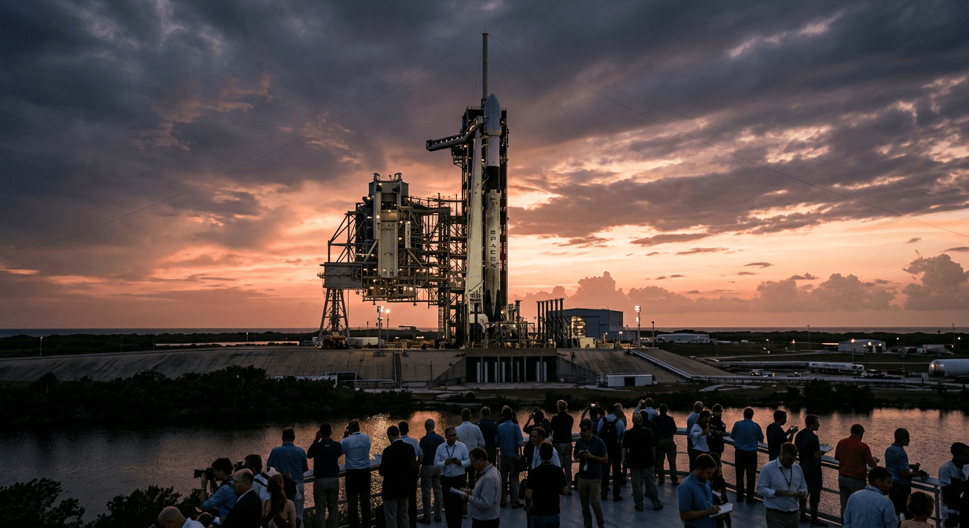 What Is an IPO: How SpaceX's Potential 2026 Public Offering Reshapes Global Markets and Geopolitical Tech Power
