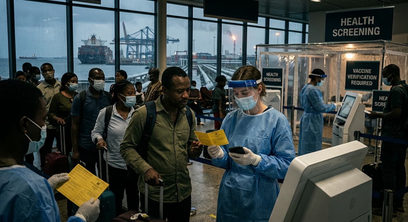 Travel Vaccine Requirements 2026: How Health Crises Reshape Global Trade, Energy Politics, and Economic Security