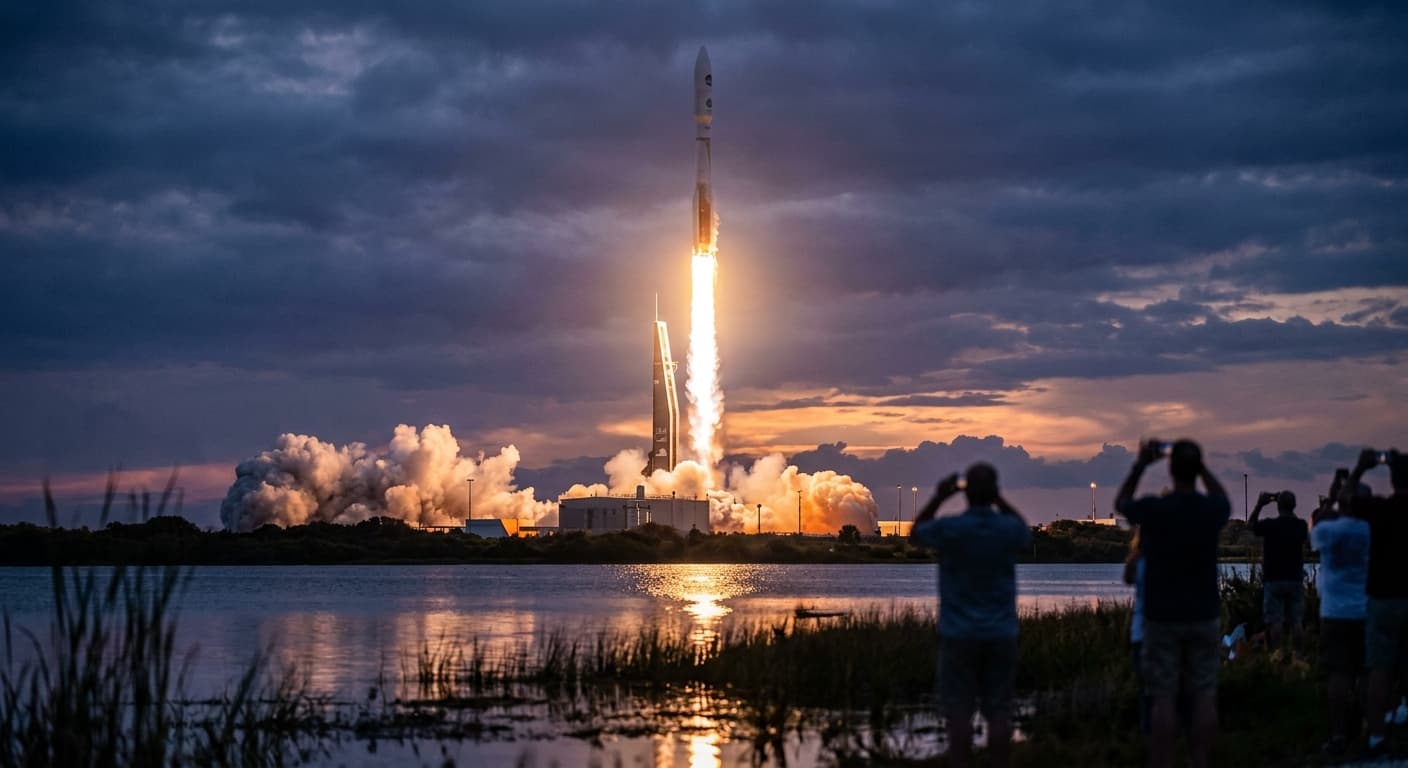 Amazon Kuiper Satellite Launch: How the Final Atlas V Mission Reshapes Global Broadband Competition and Space Economics