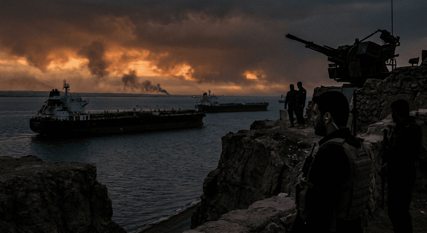 Iran War 2026: How US Strikes, Strait of Hormuz Blockade, and Khamenei Funeral Reshape Global Oil Markets
