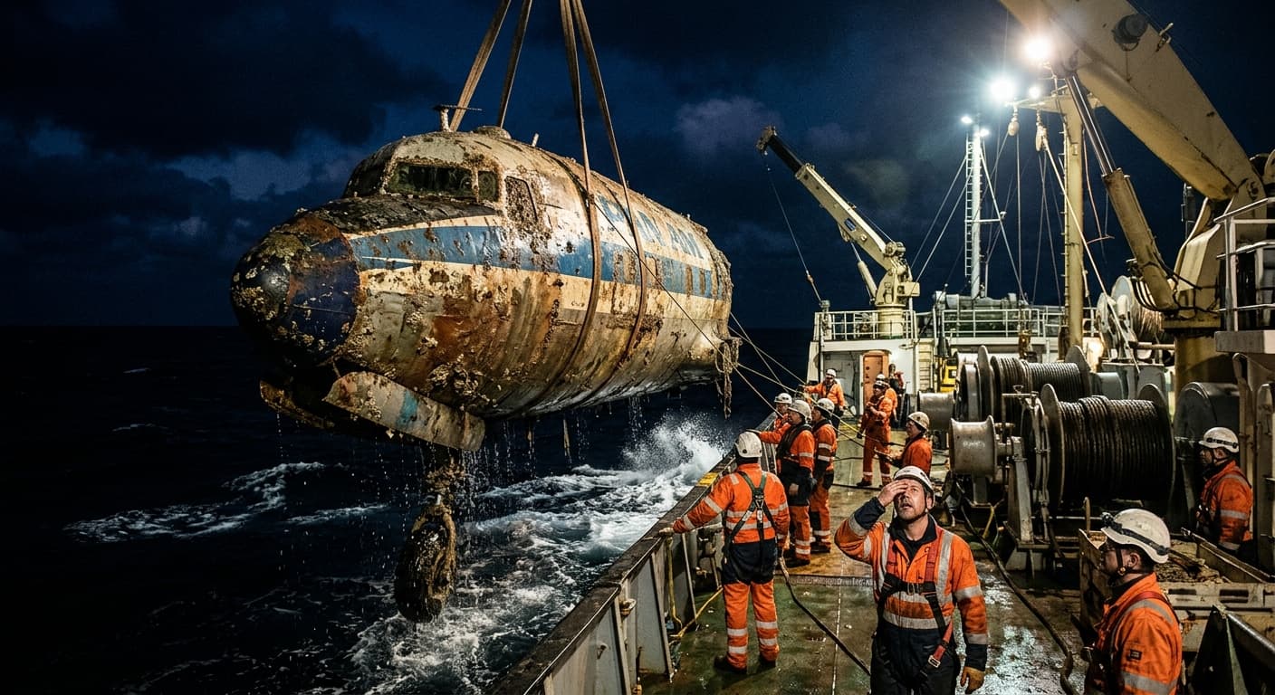Pan Am Flight Discovery 2026: How the 74-Year-Old Atlantic Wreck Reshapes Aviation History, Insurance Markets, and Geopolitical Memory