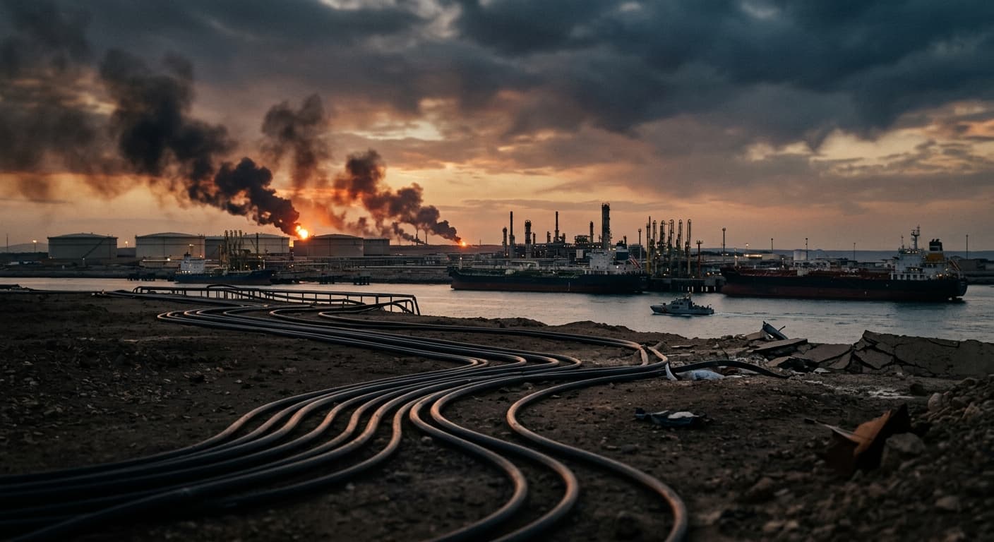 Trump Iran War 2026: How Missile Strikes, Ceasefire Pause, and Strait of Hormuz Risks Reshape Global Oil Markets
