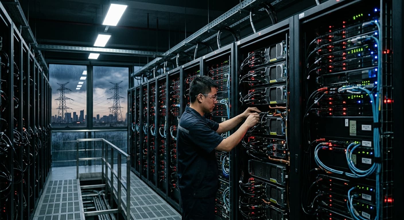 GLM 5.3 Release: How Z-AI's Open-Source Model Reshapes AI Data Center Demand, Semiconductor Competition, and Grid Constraints