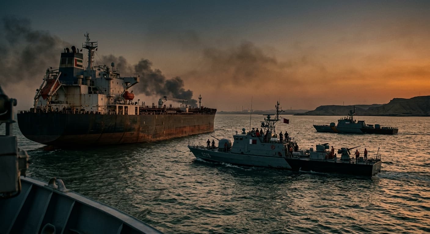 Qatar Iran War 2026: How Strait of Hormuz Risks Reshape Global Oil Flows, Critical Minerals, and Sovereign Wealth Fund Strategies