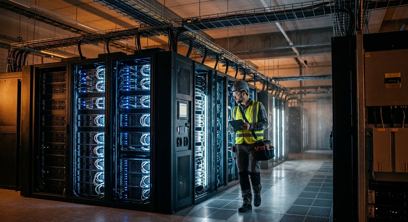 DeepSeek V4.1 Flash Release: How Chinese AI Models Reshape Data Center Power Demand, Semiconductor Competition, and Grid Constraints