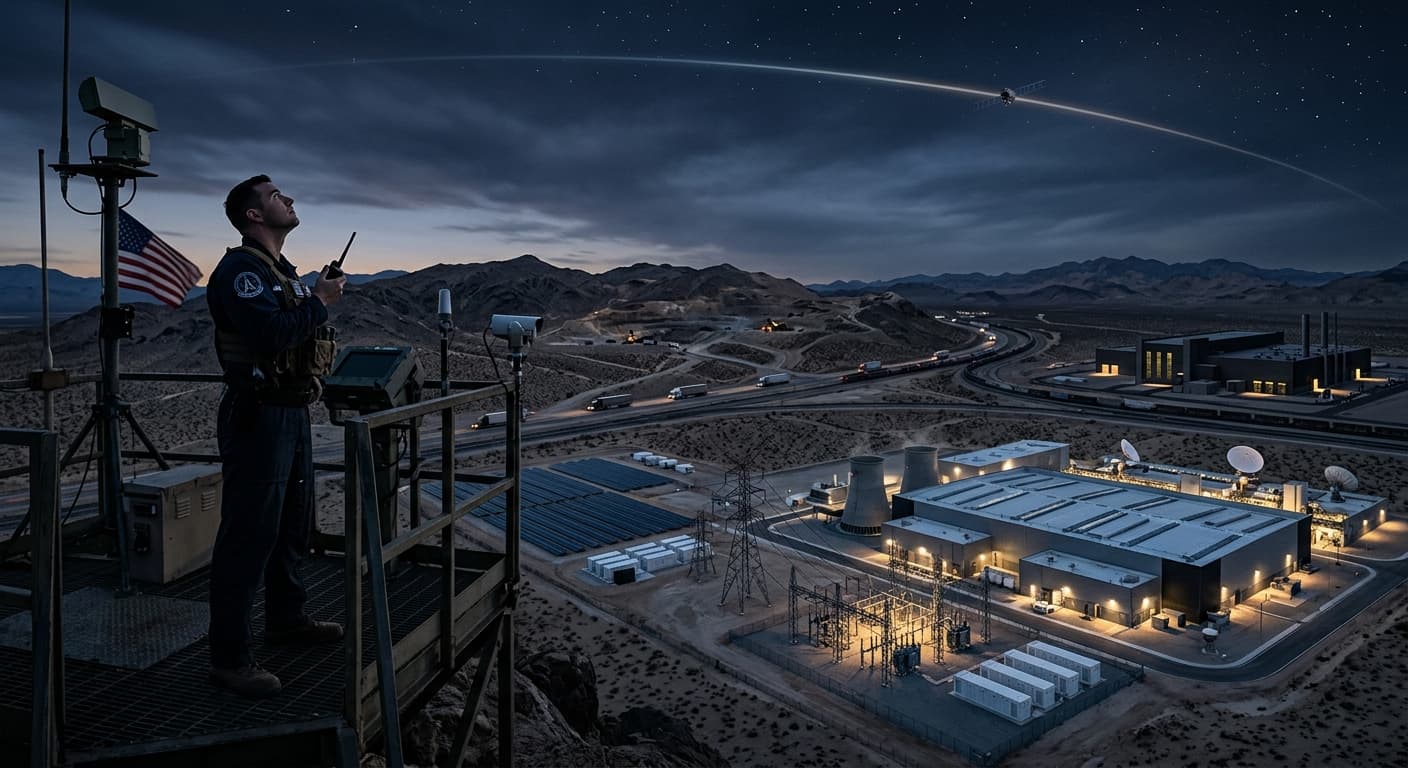 US Space Force Deploys Orbital Weapons: How Space Control Reshapes AI Data Center Power, Critical Minerals Demand, and Geopolitical Supply Chains