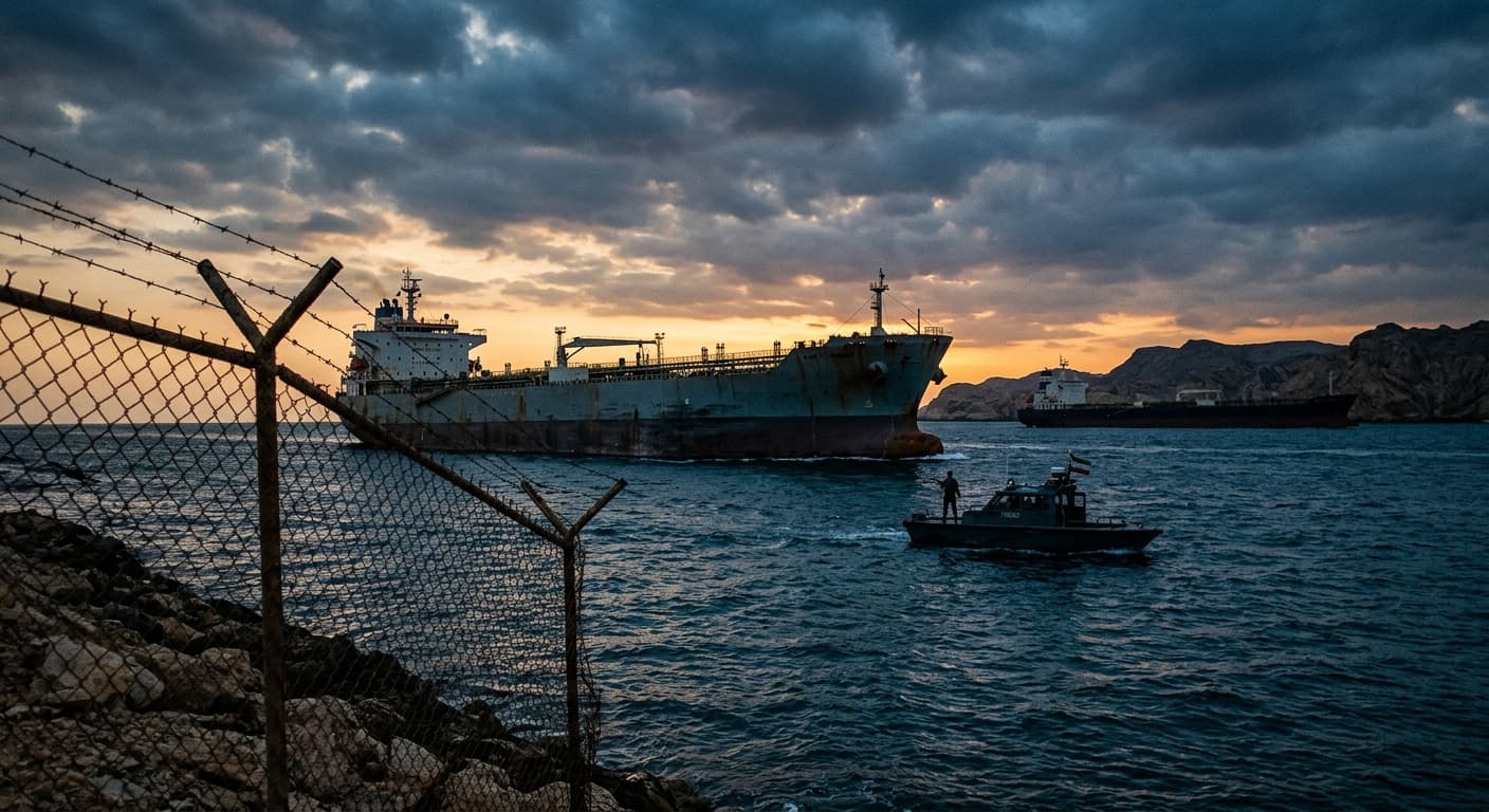 Gas Prices 2026: How Iran Tensions, Diesel Shortages, and Strait of Hormuz Risks Drive Energy Market Volatility