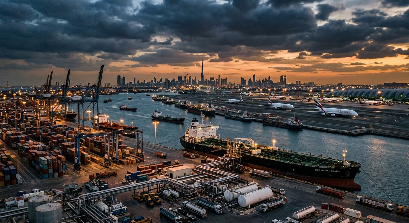 How Airline Fuel Price Surges and Strait of Hormuz Risks Are Reshaping Global Aviation Supply Chains in 2026