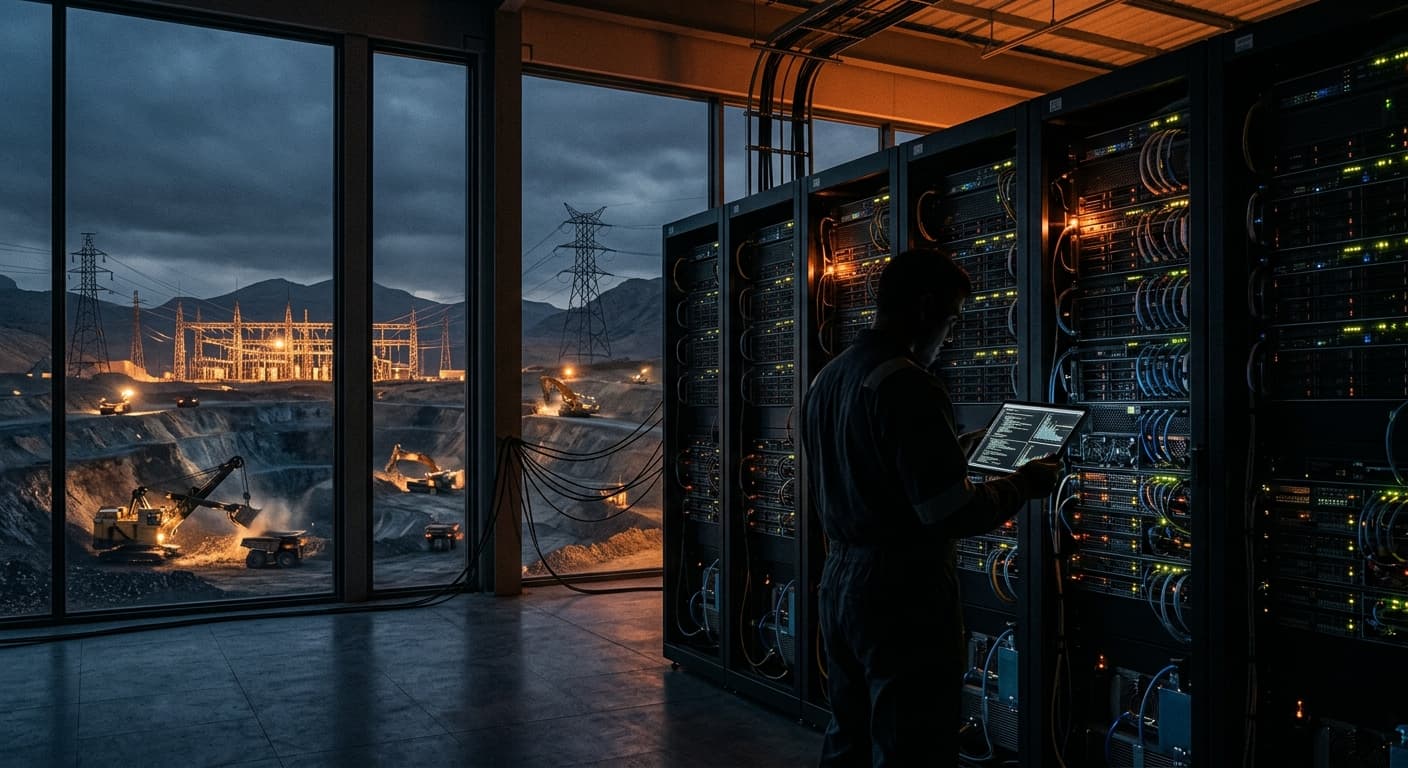 How World Model AI Startups Secrecy Reshapes AI Data Center Power Demand, Critical Minerals Competition, and Geopolitical Supply Chains