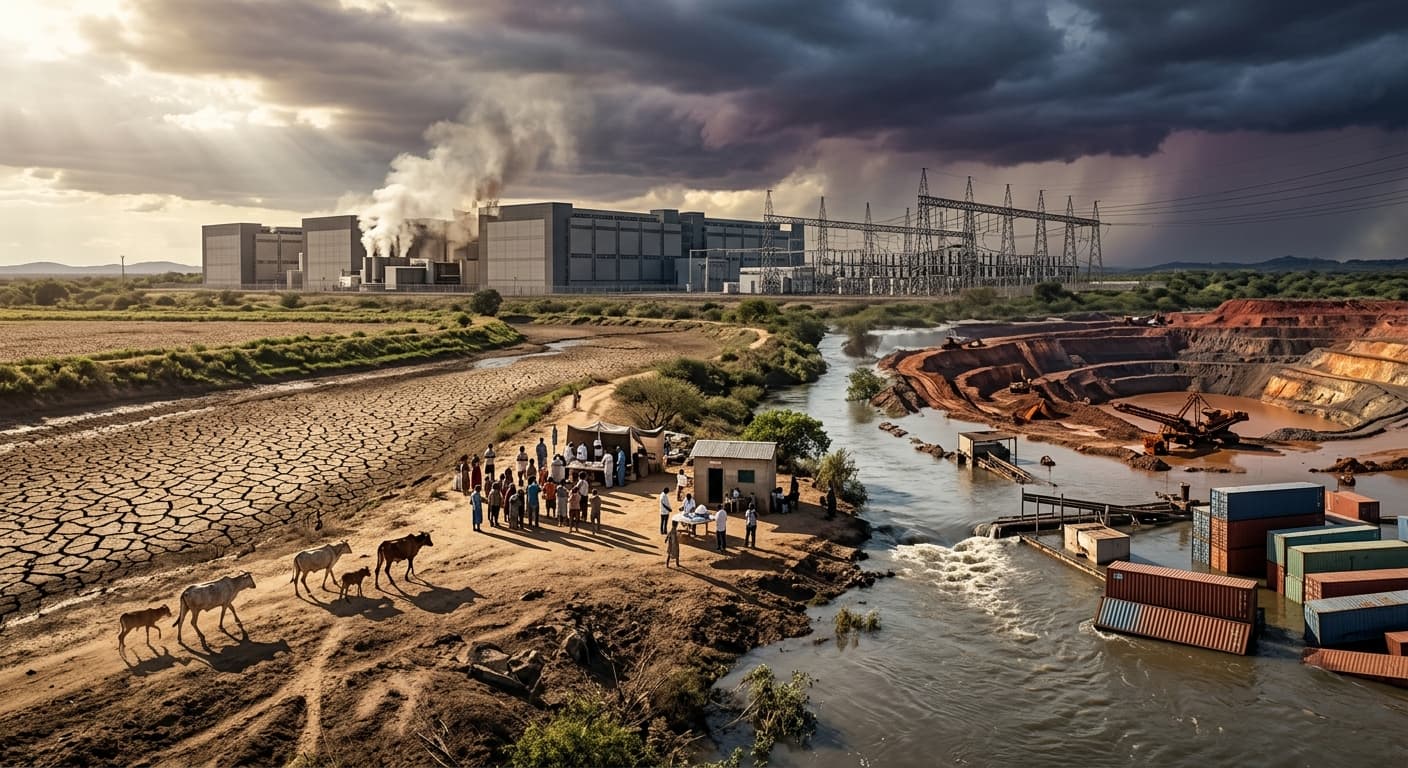 How Super El Niño Drives Excess Mortality, Supply Chain Disruptions, and Critical Minerals Volatility in 2026