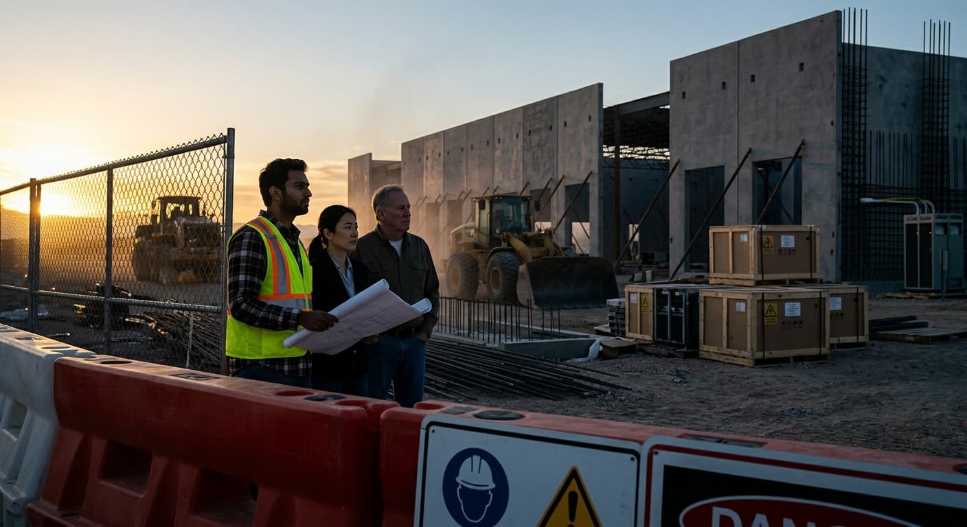 How Green Card Visa Suspensions Reshape AI Data Center Talent Pipelines, Critical Minerals Demand, and Sovereign Wealth Fund Strategies