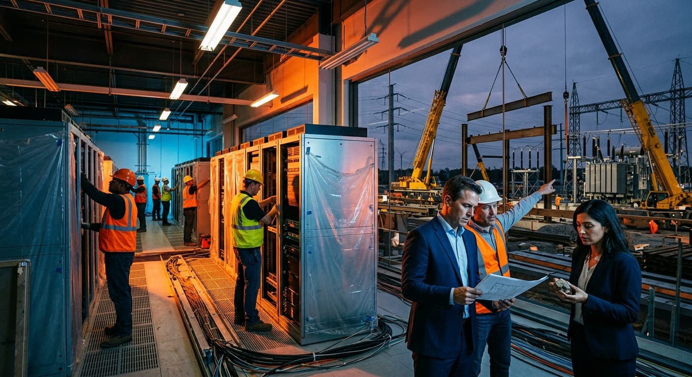 Meta Muse Wonder AI Models Reshape AI Data Center Power Demand and Critical Minerals Competition